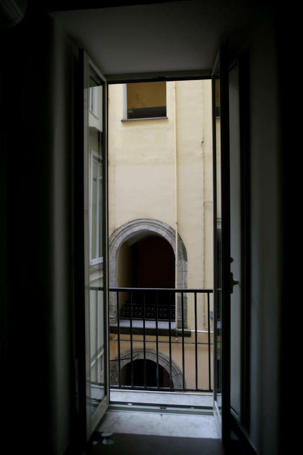 B&B Alchimia Napoletana Naples Exterior photo